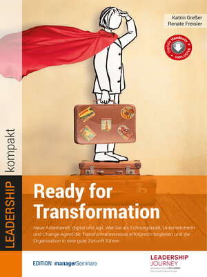 cover image of Ready for Transformation